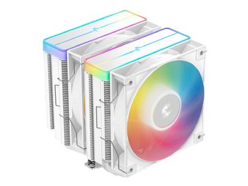 Кулер для процессора DeepCool AG620 WH ARGB V2 R-AG620-WHAMMN-GJD