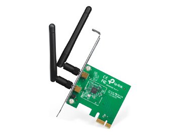 Беспроводной сетевой адаптер TP-Link TL-WN881ND