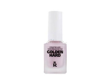 Средство для укрепления ногтей RELOUIS Golden hard