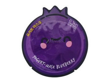 Маска-йогурт EL' SKIN Голубика, 10 г