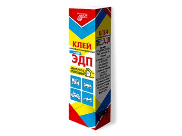 Клей ЭДП быстрого отверждения 250г