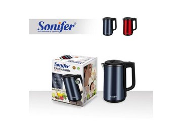 Электрический чайник Sonifer SF-2077 (синий)