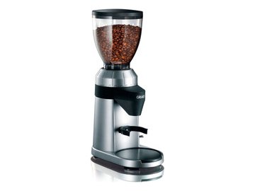Кофемолка Graef CM800 silber