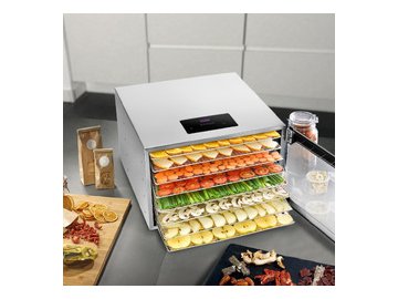 Сушилка для овощей и фруктов Kitfort KT-1922 5 элемент