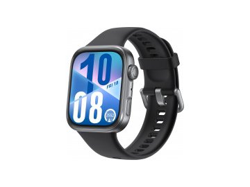 Умные часы huawei watch fit 4 sya-b09 (черный) в Орше Электросила