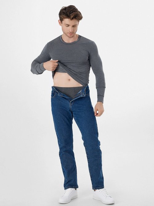 КАЛЬСОНЫ "ТЕРМО" МУЖСКИЕ, фото 9 из 20