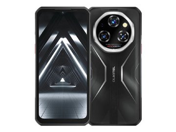 Смартфон Oukitel WP55S 8GB/256GB (черный)