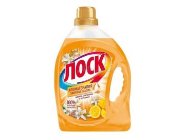 Гель ЛОСК Ароматерапия Цветок Апельсина, 2.19 л