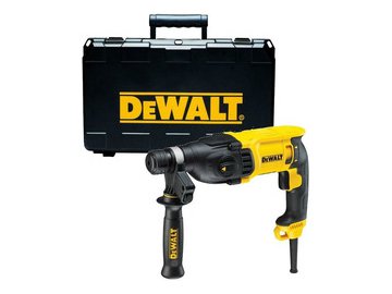Перфоратор DeWalt D25133K-QS (кейс)