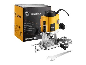 Фрезер DEKO DKR1600E (063-4193)