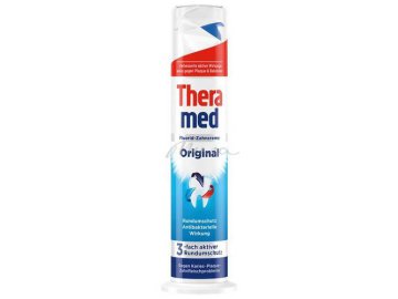 Паста зубная THERAMED Original Полная защита зубов, 100 мл