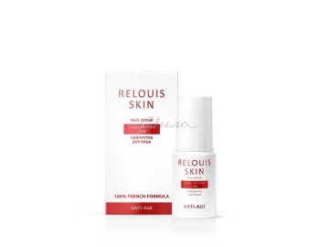 Сыворотка для лица RELOUIS SKIN Oligo Peptide Care Anti-Age, 30 мл