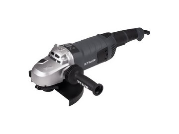 Машина углошлифовальная STAVR SAG 24-230RSC