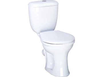 Унитаз Santeri Виктория Стандарт 1.P301.6.S00.00B.F в Минске Ома