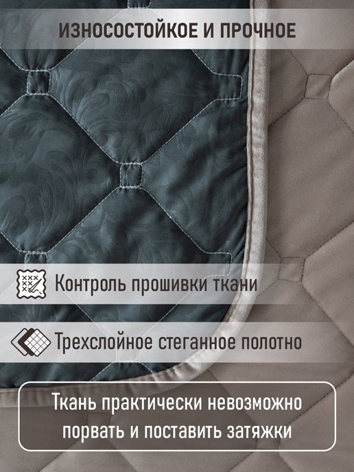 Комплект постельных принадлежностей Роял, фото 3 из 224