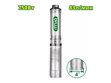 Насос погружной DYLLU DTWPDA03