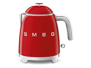 Электрический чайник Smeg KLF05RDEU