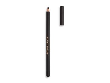 Карандаш для глаз RELOVE REVOLUTION контурный Kohl Eyeliner, тон Black