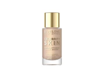 Праймер для лица EVELINE COSMETICS Celebrity Skin с эффектом сияния 4 в 1, тон 02N, 30 мл