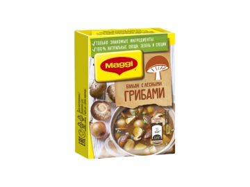 Приправа Maggi с томатами базиликом чесноком 20 г