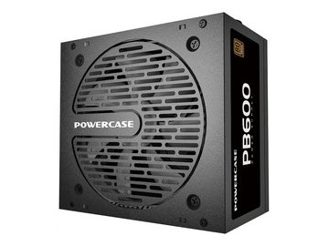 Блок питания Powercase PS-600B-DC