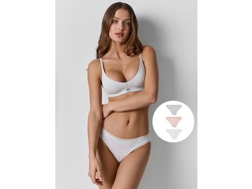 Трусы слипы женские в наборе, 3 шт
