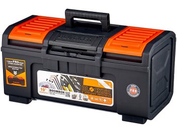 Ящик для инструментов Boombox 19" BR3941ЧРОР