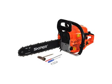 Бензопила Skiper TV5235