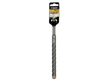 Бур-сверло SDSp 16x210x125 X-4 WERKER