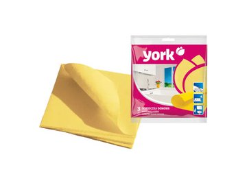 Салфетка хозяйственная York 9281030363 (3 шт.)