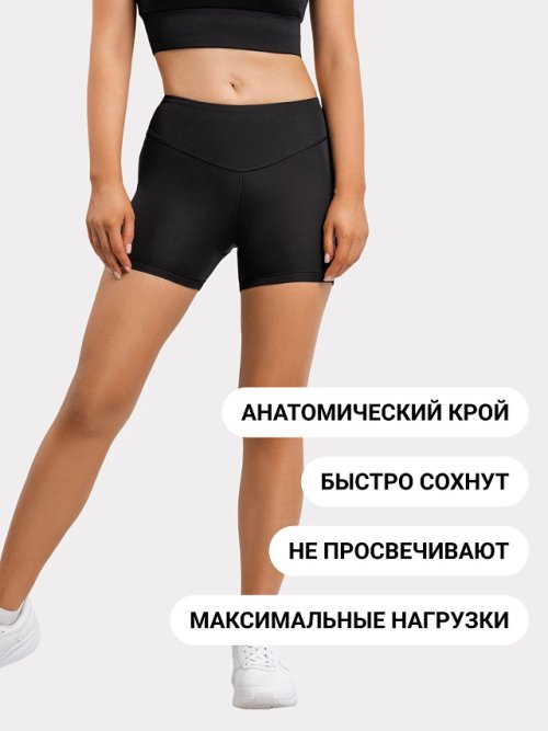 ШОРТЫ ЖЕНСКИЕ, фото 2 из 30