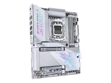 Материнская плата Gigabyte X870E Aorus Pro X3D Ice