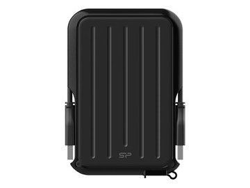 Внешний накопитель Silicon-Power Armor A66 4TB SP040TBPHD66LS3K