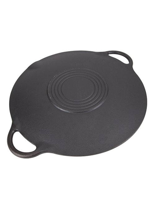 Сковорода-садж чугунная d40 см, Fry Chef, фото 10 из 48