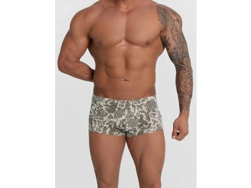 Трусы боксеры мужские с принтом