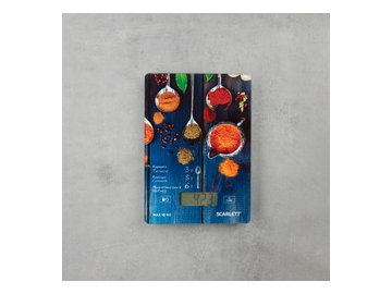 Весы кухонные Scarlett SC-KS57P68