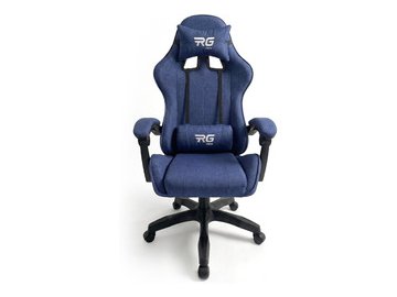 Игровое кресло byroom RG BAN fabric blue BRG813F/B
