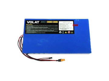 Аккумулятор для электросамоката VOLAT 1AK-KUG-C1-12.8 на акции в магазинах 5 элемент