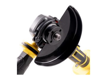 Угловая шлифмашина Kolner KAG 18-125BL 8020700026 (без АКБ и ЗУ) 5 элемент