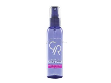 Спрей для фиксации макияжа GOLDEN ROSE Make-Up Fixing Spray, 120 мл