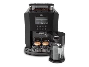 Автоматическая кофемашина KRUPS Arabica EA819N10 из каталога 5 элемент