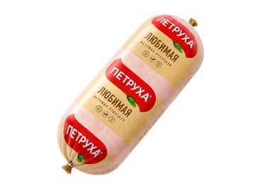 Ветчина Петруха Любимая 300 г Серволюкс Агро ф-л Белмит