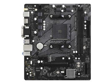 Материнская плата ASRock A520M-HDV
