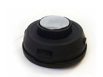 Косильная головка (катушка) для бензокос (автомат,ЛЕВАЯ вн.рез.М10х1,25мм,шнур1,6-3,0мм,400гр) 160018