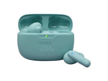 Наушники JBL Wave Beam 2 (голубой)
