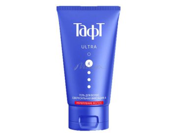 Гель д/волос сверхсильной фиксаци Taft Classic Ultra 150мл Мила