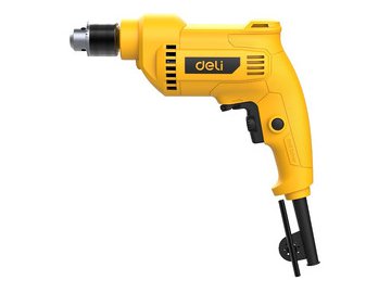 Дрель Deli DZ10-E3 (9169530) в Светлогорске 5 элемент