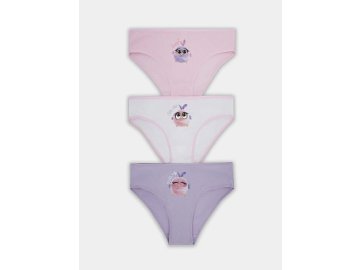 ТРУСЫ ДЛЯ ДЕВОЧЕК (3ШТ.)