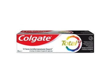 Паста зубная Colgate Total 12 Профессиональная Глубокое Очищение, 100 мл