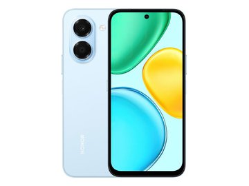 Смартфон HONOR X7e LAB-LX1 6GB/256GB (голубой)